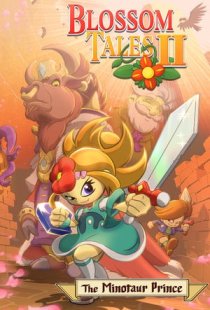Blossom Tales 2: The Minotaur 