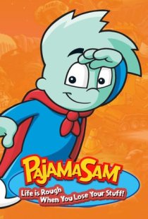 Pajama Sam 4: Life Is Rough Wh