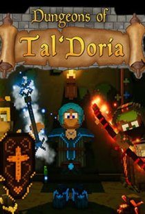 Dungeons of Tal&rsquo;Doria