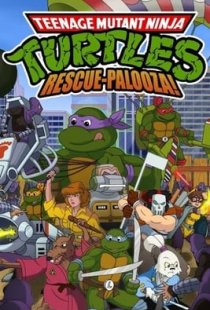 Teenage Mutant Ninja Turtles: 