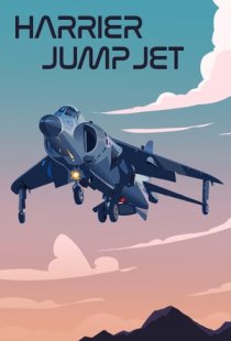 Harrier Jump Jet