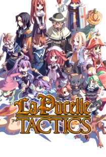 La Pucelle: Tactics