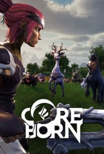 Coreborn: Nations of the Ultra