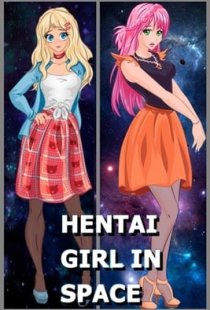 Hentai Girl in Space
