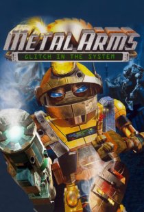 Metal Arms: Glitch in the Syst