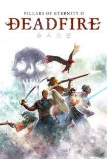 Pillars of Eternity 2: Deadfir