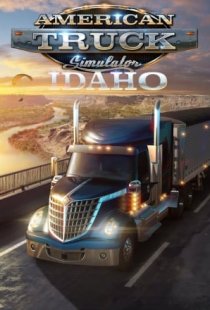 American Truck Simulator Idaho
