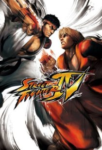 Street Fighter 4