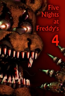 Five Nights at Freddys 4