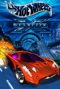 Hot Wheels: Velocity X