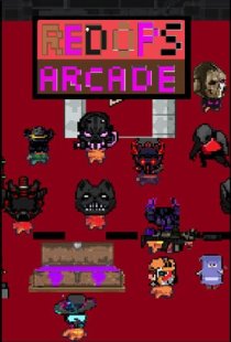 RED OPS ARCADE