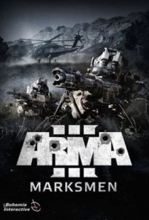 Arma 3 Marksmen