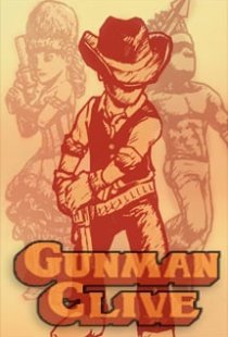 Gunman Clive