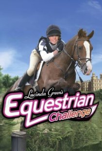 Lucinda Greens Equestrian Chal