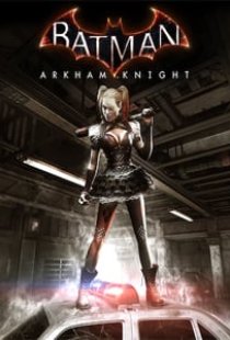 Batman: Arkham Knight - Harley