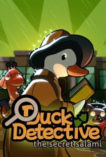 Duck Detective: The Secret Sal