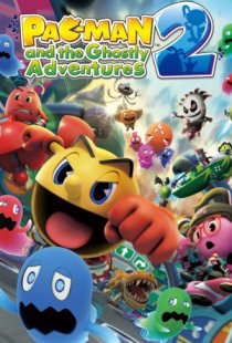 PAC-MAN and the Ghostly Advent