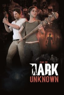 Fear the Dark Unknown: James