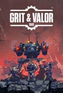 Grit and Valor - 1949