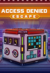 Access Denied: Escape
