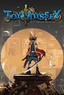 Toy Odyssey: The Lost and Foun