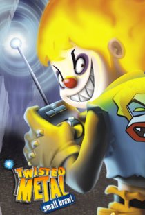 Twisted Metal: Small Brawl