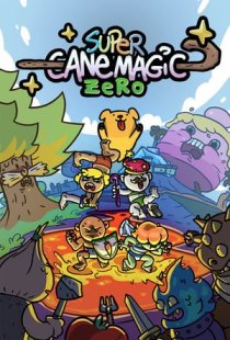 Super Cane Magic ZERO