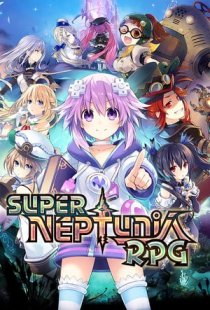 Super Neptunia RPG
