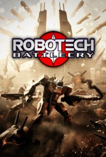 Robotech: Battlecry