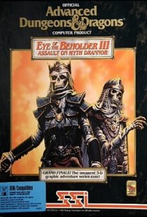Eye of the Beholder 3: Assault