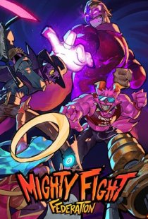 Mighty Fight Federation
