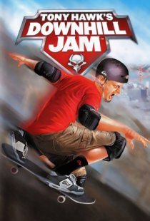 Tony Hawks Downhill Jam