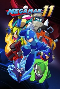 Mega Man 11