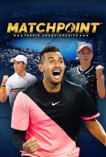 Matchpoint - Tennis Championsh
