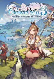 Atelier Ryza 3: Alchemist of t