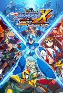 Mega Man X Legacy Collection