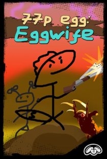 77p egg: Eggwife