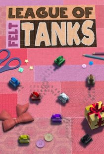 League of Felt Tanks: Together