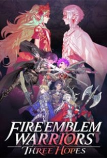 Fire Emblem Warriors: Three Ho