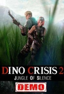 Dino Crisis 2: Jungle Of Silen