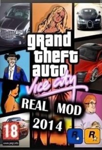 Grand Theft Auto Vice City - R