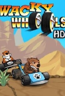 Wacky Wheels HD