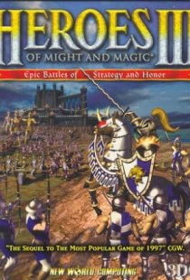 Heroes of Might and Magic 3 Li