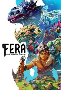 Fera: The Sundered Tribes