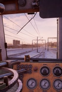 Trans-Siberian Railway Simulat