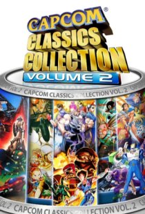 Capcom Classics Collection Vol