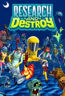 RESEARCH and DESTROY