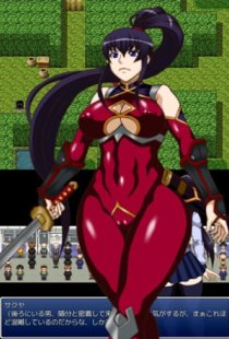 Anti-Demon Stormedge Sakuya
