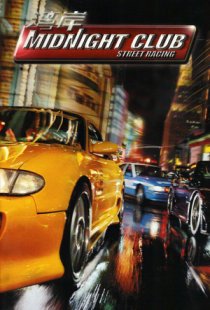 Midnight Club: Street Racing