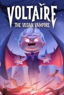 Voltaire: The Vegan Vampire